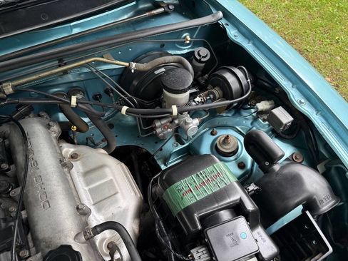 Used 2001 MAZDA MX-5 Miata LS RWD image 72