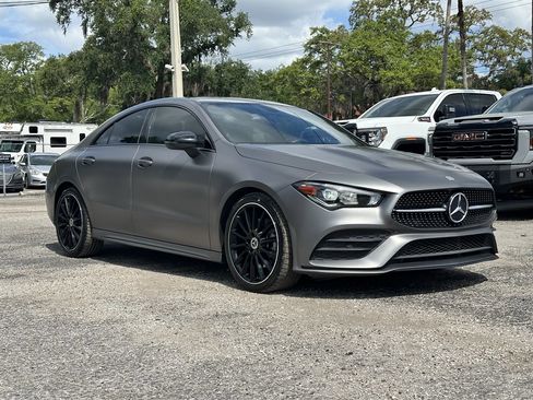 Used 2021 Mercedes-Benz CLA 250 image 10
