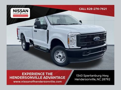Used 2026 Ford F250 XL w/ F-250 >10K GVWR Package image 1