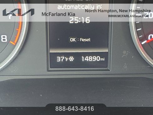 Used 2024 Kia K5 LXS image 17