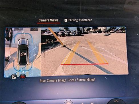 Used 2025 Mercedes-Benz EQS 450+ SUV image 13