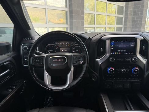 Used 2023 GMC Sierra 3500 SLT w/ SLT Premium Package AWD/4WD image 36