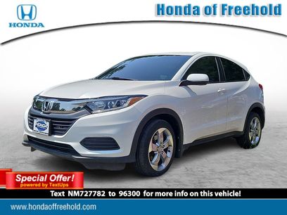 Used 2022 Honda HR-V LX