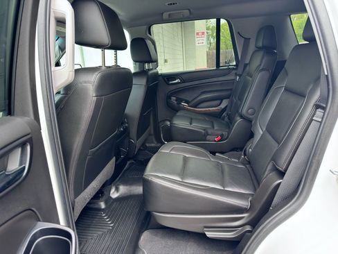 Used 2020 Chevrolet Tahoe Premier AWD/4WD image 38