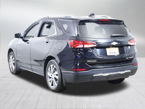 Used 2023 Chevrolet Equinox Premier AWD/4WD image 5