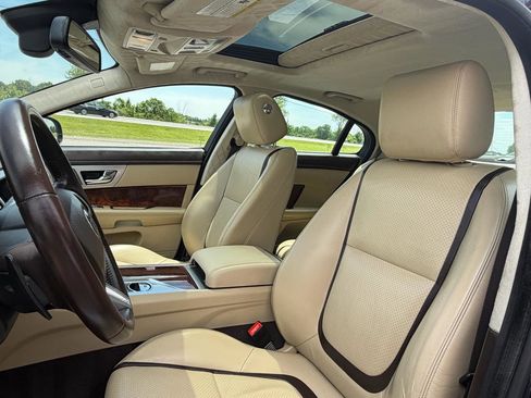Used 2015 Jaguar XF Sport AWD/4WD image 12