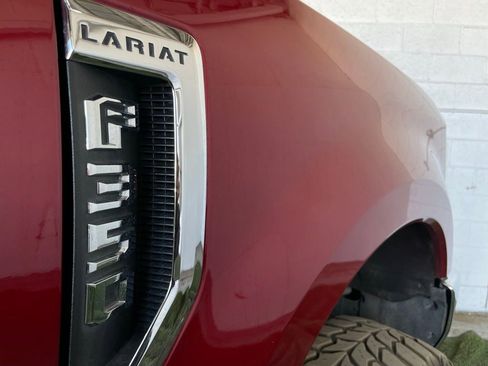 Used 2017 Ford F350 Lariat w/ Lariat Ultimate Package image 10