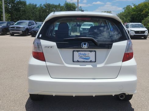Used 2013 Honda Fit Sport image 5