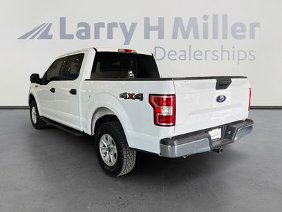 Used 2020 Ford F150 XLT