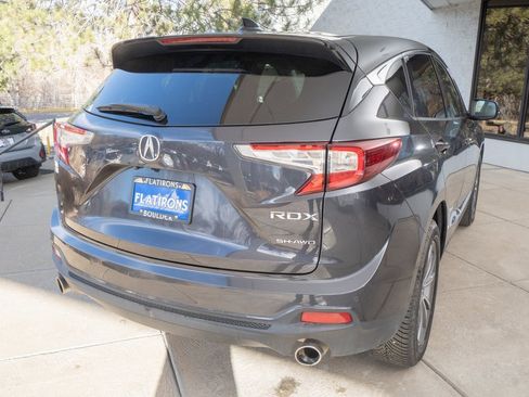 Used 2021 Acura RDX w/ Technology Package image 6