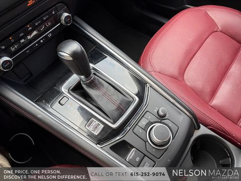 Used 2023 MAZDA CX-5 Carbon Edition AWD/4WD image 18