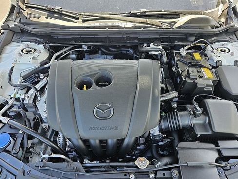 New 2026 MAZDA MAZDA3 2.5 S Sedan w/ Preferred Pkg image 10