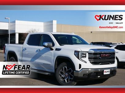 New 2026 GMC Sierra 1500 SLT w/ SLT Premium Plus Package
