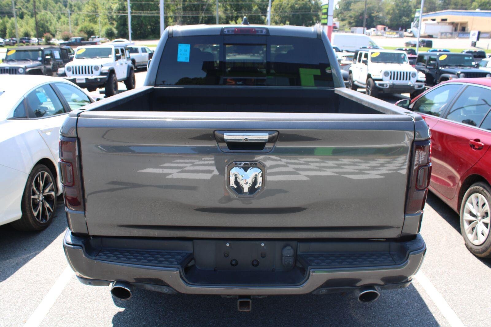 Used 2019 RAM 1500 Limited w/ Advanced Safety Group AWD/4WD image 7