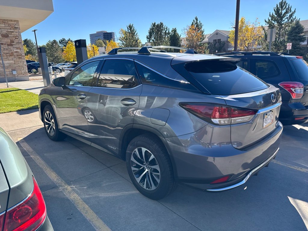 Used 2020 Lexus RX 450h AWD w/ Premium Package image 4
