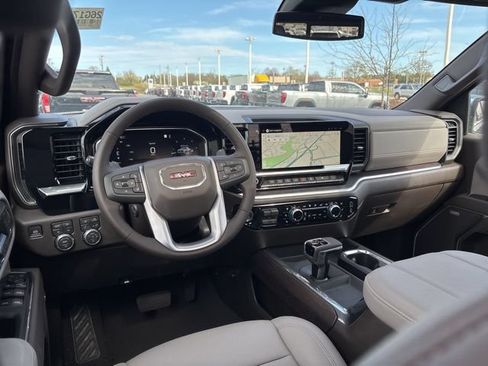 New 2026 GMC Sierra 1500 SLT w/ SLT Premium Plus Package AWD/4WD image 30