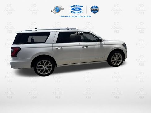 Used 2018 Ford Expedition Max Platinum RWD image 16