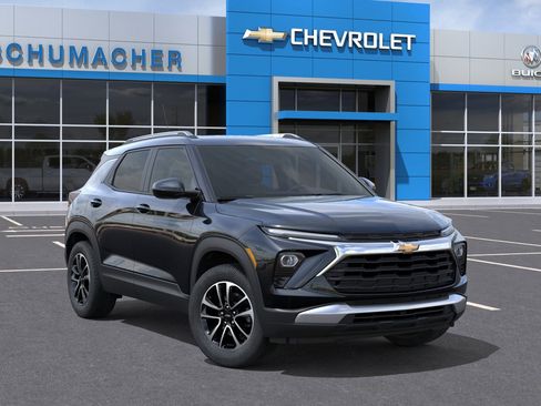 New 2026 Chevrolet TrailBlazer LT AWD/4WD image 31
