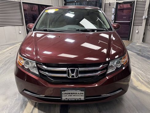 Used 2017 Honda Odyssey EX-L image 42