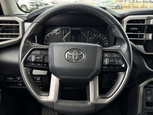 Used 2023 Toyota Tundra SR5 w/ SR5 Convenience Package image 13
