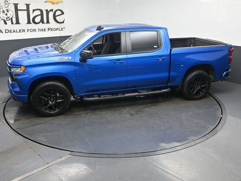 Used 2022 Chevrolet Silverado 1500 RST w/ All Star Edition Plus AWD/4WD image 57