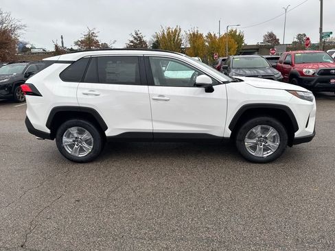 New 2025 Toyota RAV4 XLE image 8