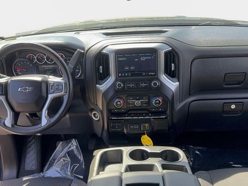 Used 2021 Chevrolet Silverado 1500 RST AWD/4WD image 14
