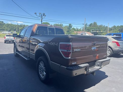 Used 2011 Ford F150 Lariat w/ Lariat Plus Pkg AWD/4WD image 6