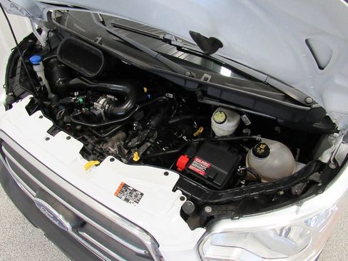 Used 2020 Ford Transit 250 Low Roof w/ Exterior Upgrade Package RWD image 32