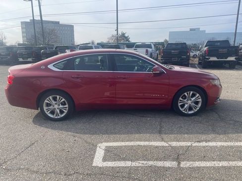 Used 2014 Chevrolet Impala LT w/ Convenience Package image 8