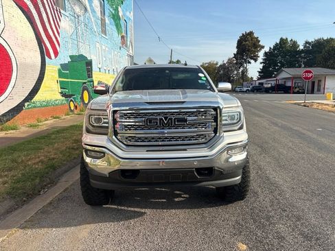 Used 2016 GMC Sierra 1500 SLT AWD/4WD image 9