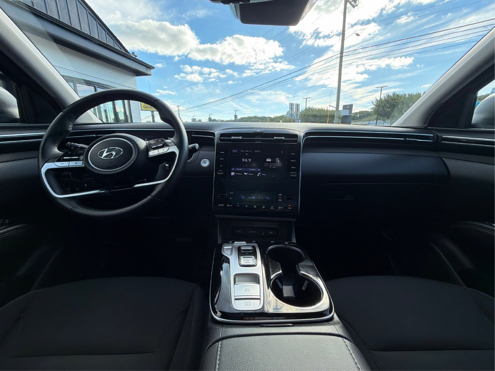 Used 2022 Hyundai Tucson SEL AWD/4WD image 27