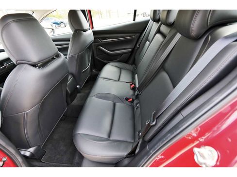 Certified 2025 MAZDA MAZDA3 s image 12