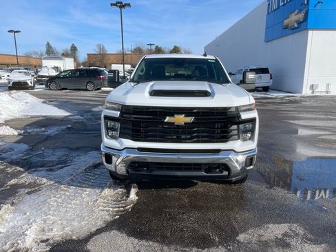 New 2026 Chevrolet Silverado 2500 W/T w/ WT Convenience Package image 2