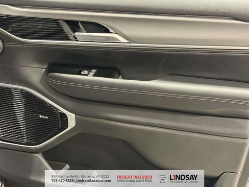 New 2026 Jeep Grand Wagoneer Limited image 10