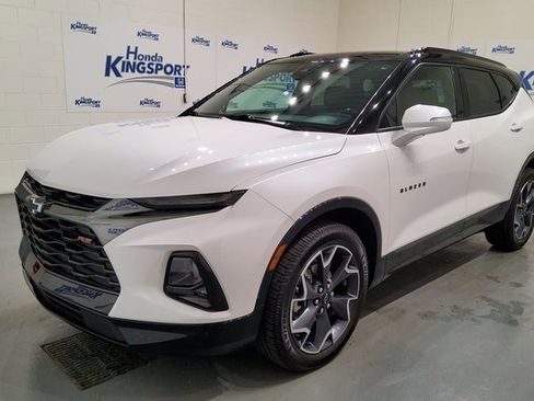 Used 2022 Chevrolet Blazer RS image 47