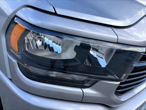 Used 2020 RAM 2500 Lone Star w/ Night Edition image 26