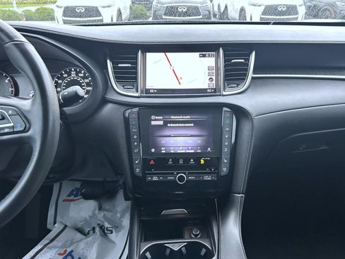 Used 2023 INFINITI QX55 Sensory w/ Lighting Package AWD/4WD image 13