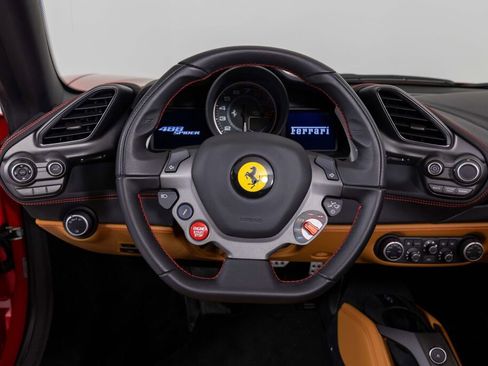 Certified 2018 Ferrari 488 Spider image 5