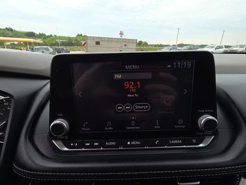 Used 2021 Nissan Rogue SV AWD/4WD image 21