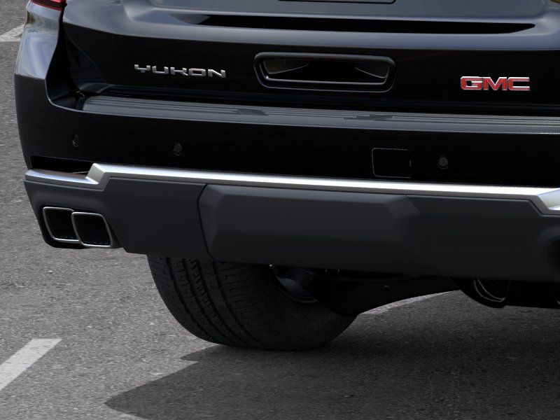 New 2027 GMC Yukon Denali w/ Denali Reserve Package AWD/4WD image 16