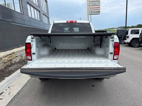 Used 2022 RAM 1500 Tradesman w/ Popular Equipment Group AWD/4WD image 9