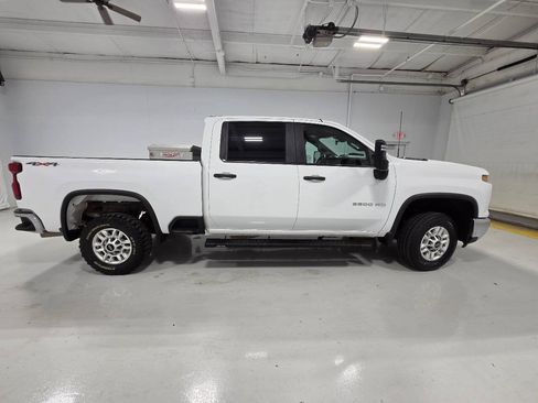Used 2024 Chevrolet Silverado 2500 W/T w/ WT Fleet Convenience Package AWD/4WD image 7