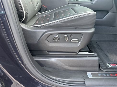 Certified 2024 GMC Sierra 1500 AT4X image 27