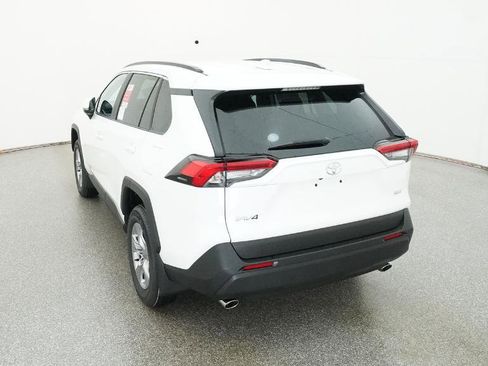 New 2025 Toyota RAV4 XLE image 16