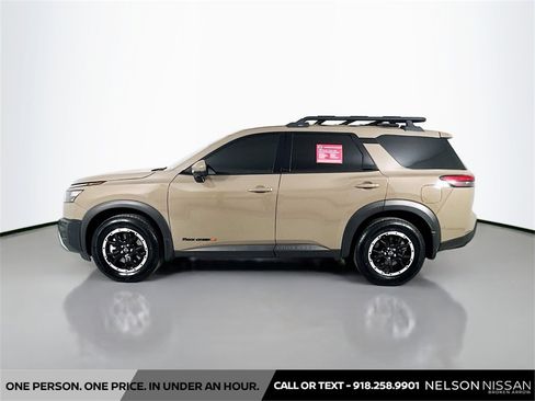 Certified 2023 Nissan Pathfinder Rock Creek image 8