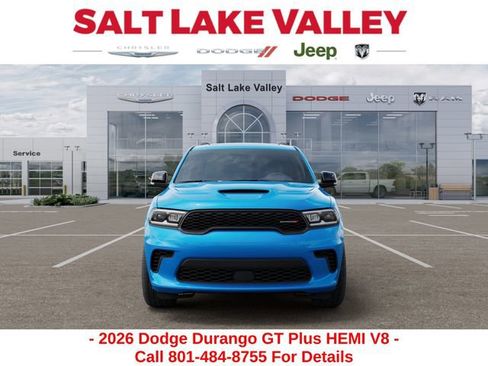 New 2026 Dodge Durango GT AWD/4WD image 6