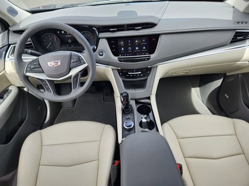 New 2025 Cadillac XT5 Premium Luxury w/ LPO, ONYX Package image 11