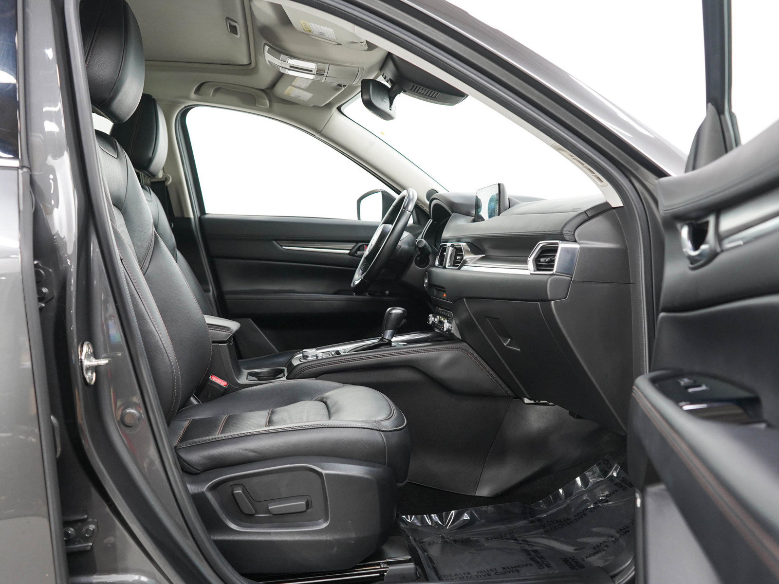 Used 2019 MAZDA CX-5 Grand Touring AWD/4WD image 11