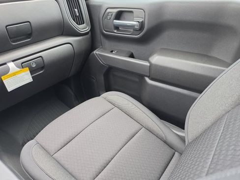 New 2026 Chevrolet Silverado 1500 Custom Trail Boss AWD/4WD image 18
